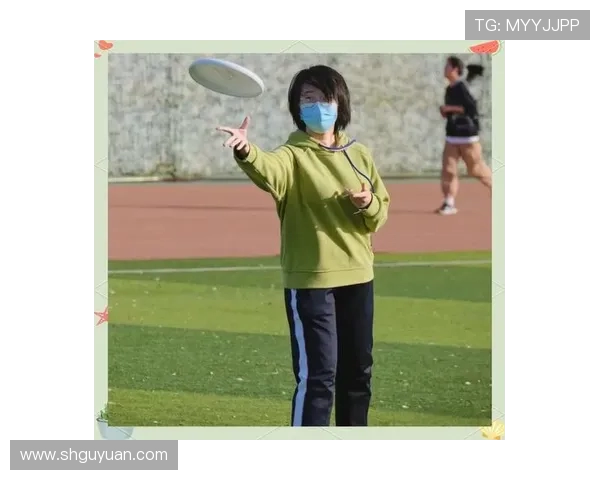 赵静专访：飞盘之路的回顾与展望，见证成长与激情的旅程