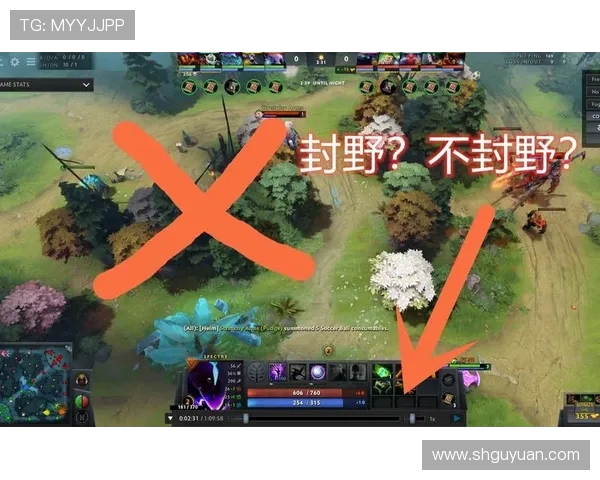 DOTA2战术分析：深入探讨JDG边路渗透策略的成功之道